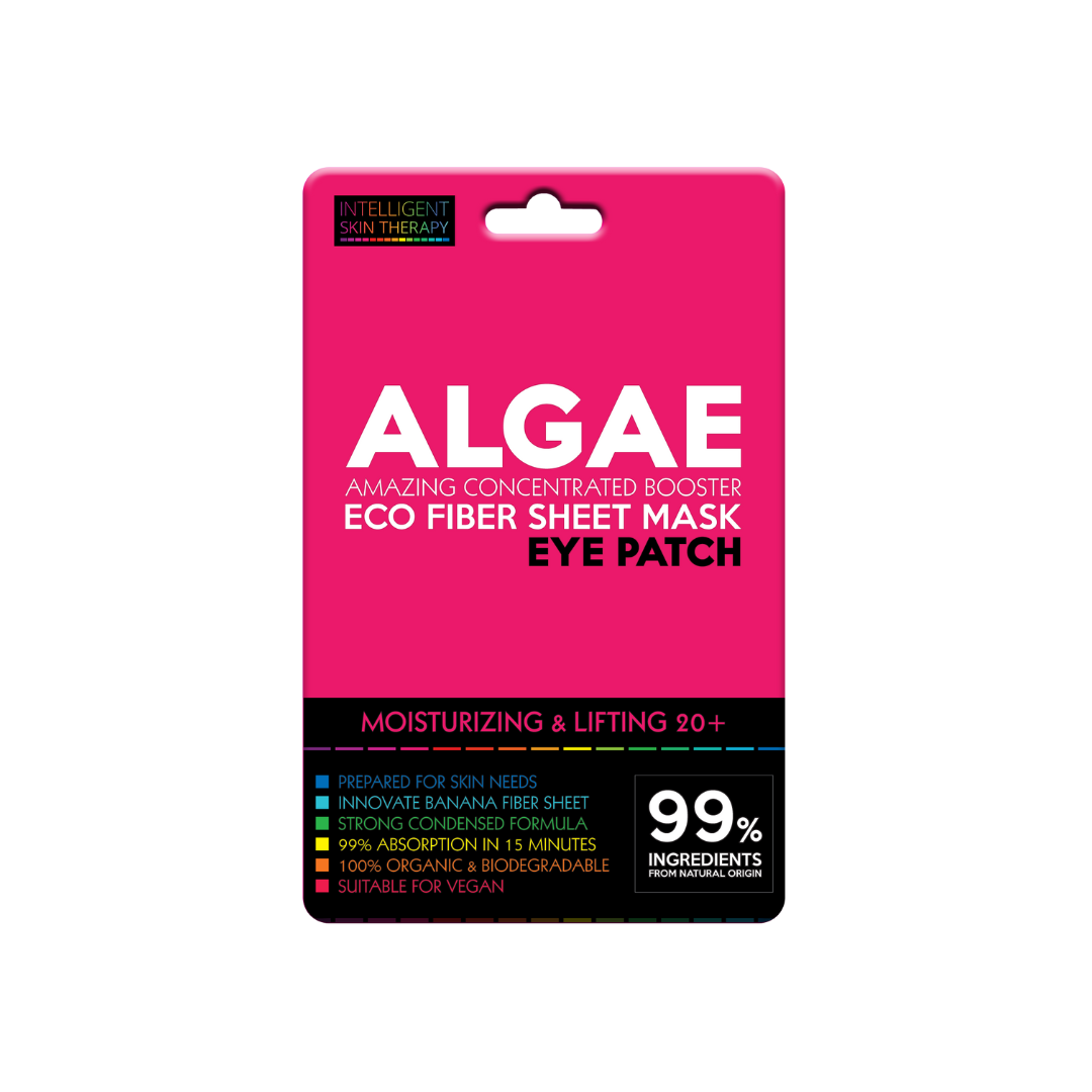 Moisturizing & Lifting Algae Eye Patch