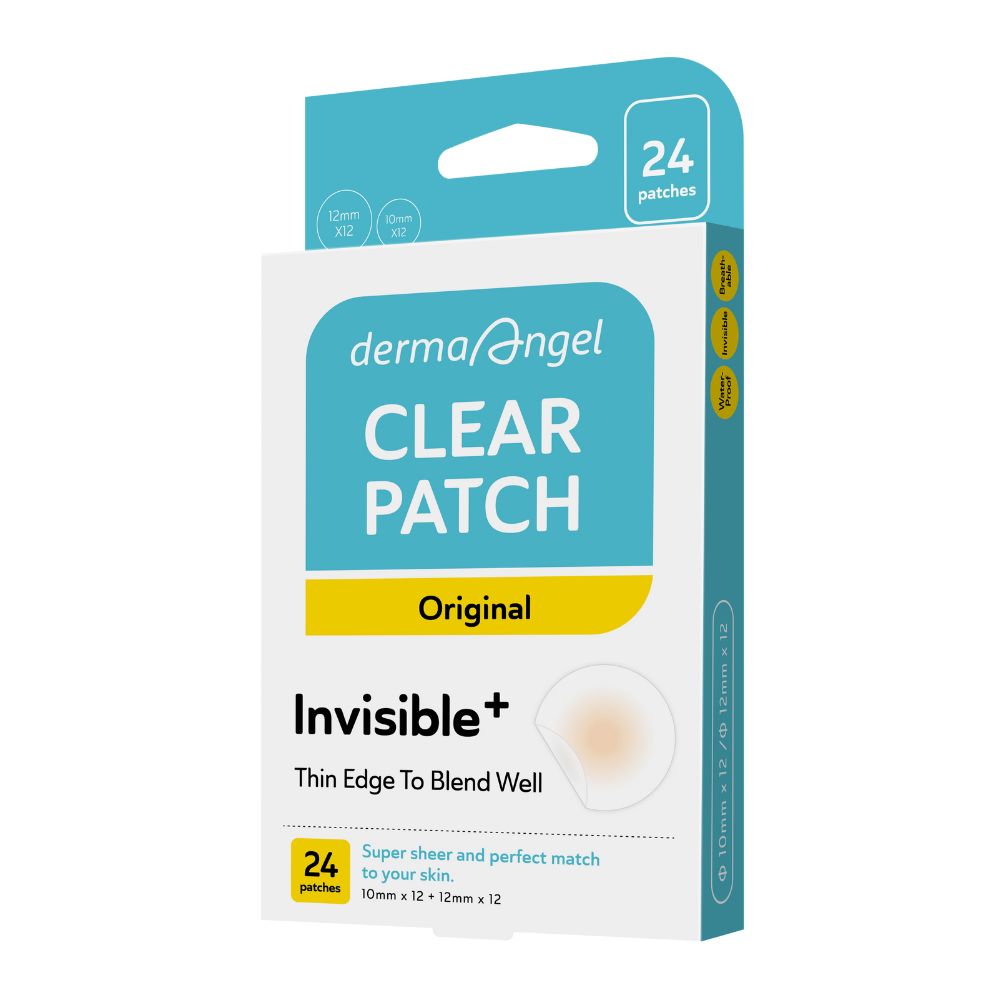 Derma Angel- invisible-acne-patches