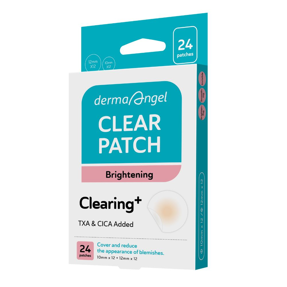 Derma Angel Brightening Acne Patches