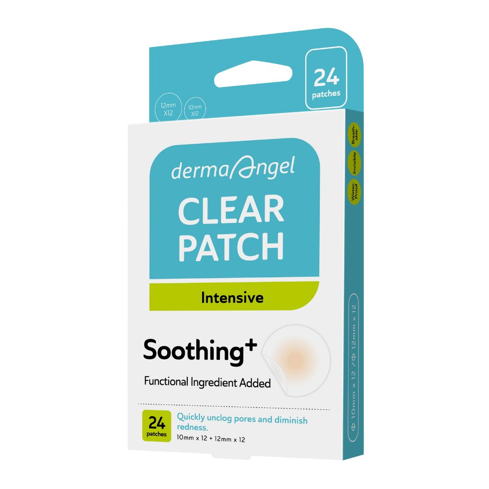 Derma Angel Soothing Acne Patches