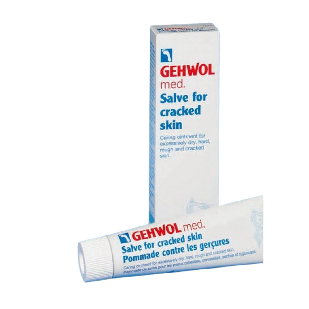 Gehwol Salve for Cracked Skin