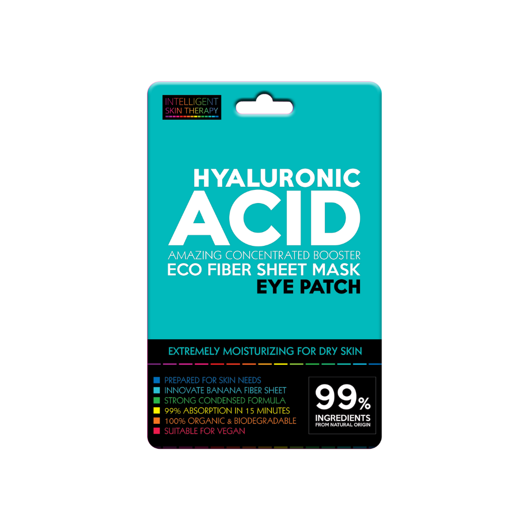 IST Extremely Moisturizing Eye Patch - Hyaluronic Acid
