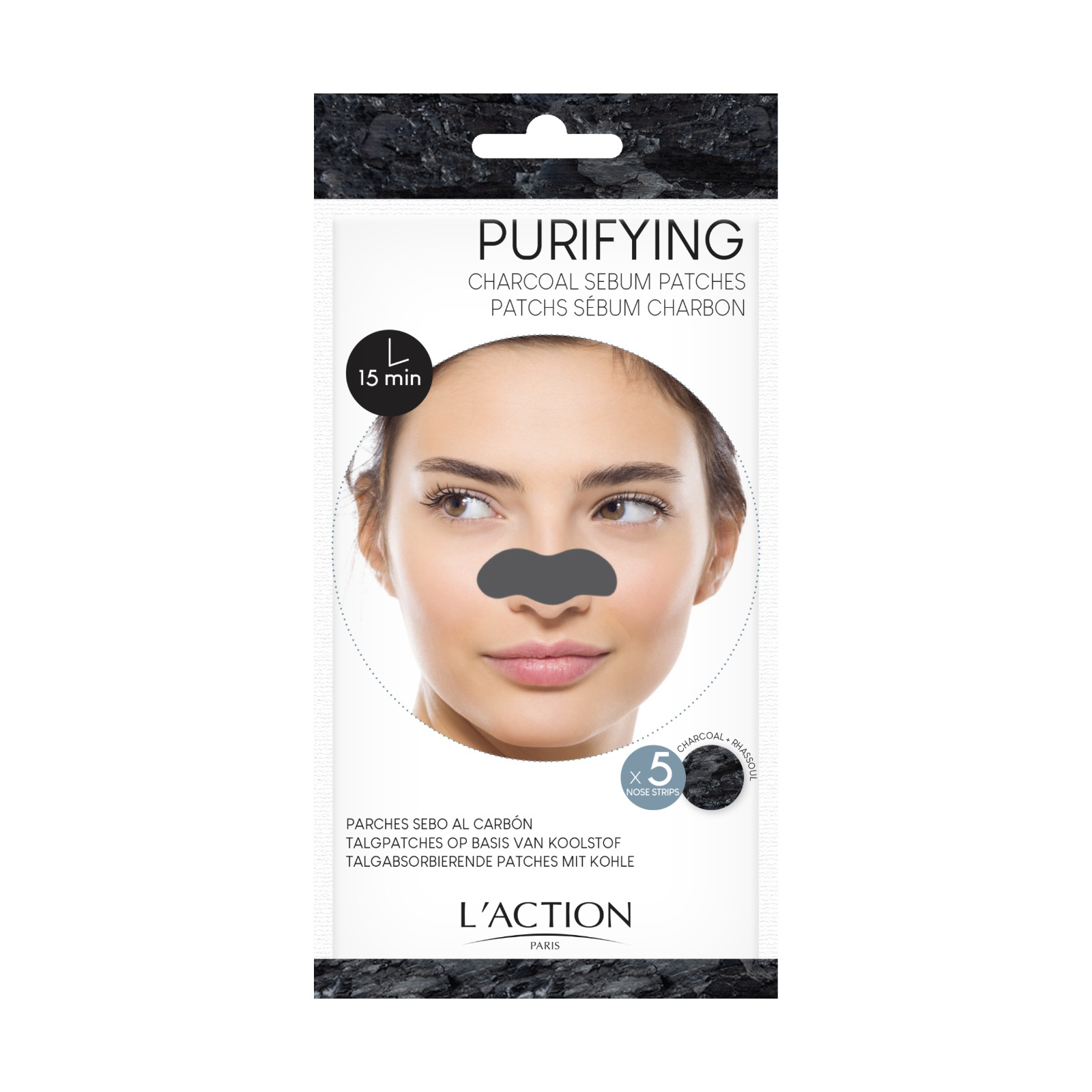 Charcoal Sebum Patches